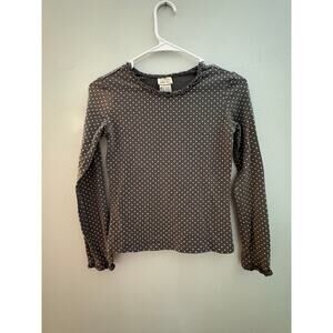 Matilda Jane "Connect the Dots Layering Tee" specifically in a girls size 12